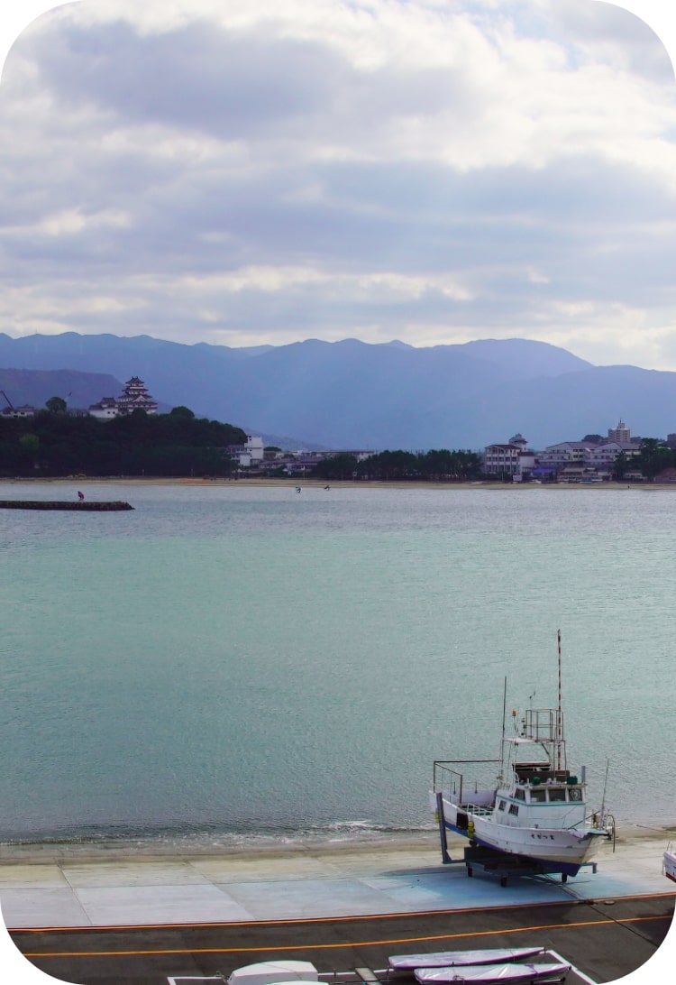 佐賀県ヨットハーバー